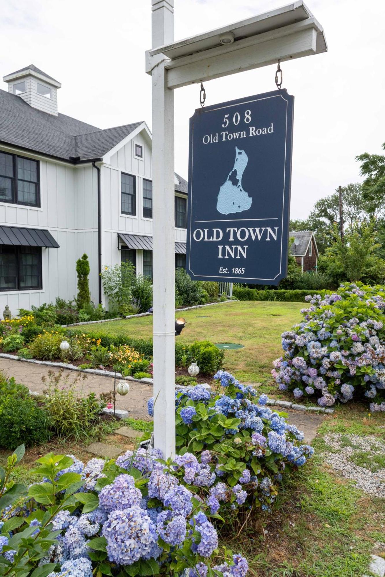 Old Town Inn 新肖雷汉姆 外观 照片